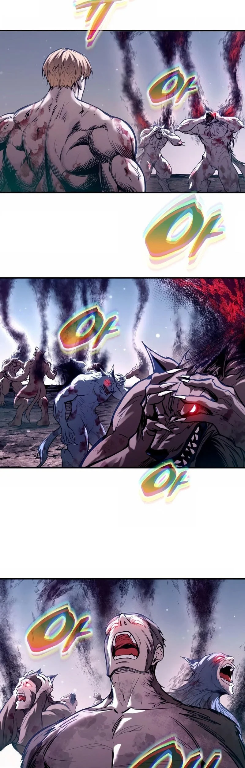 I Became the Tyrant of a Defense Game Chapter 192 Gambar 30