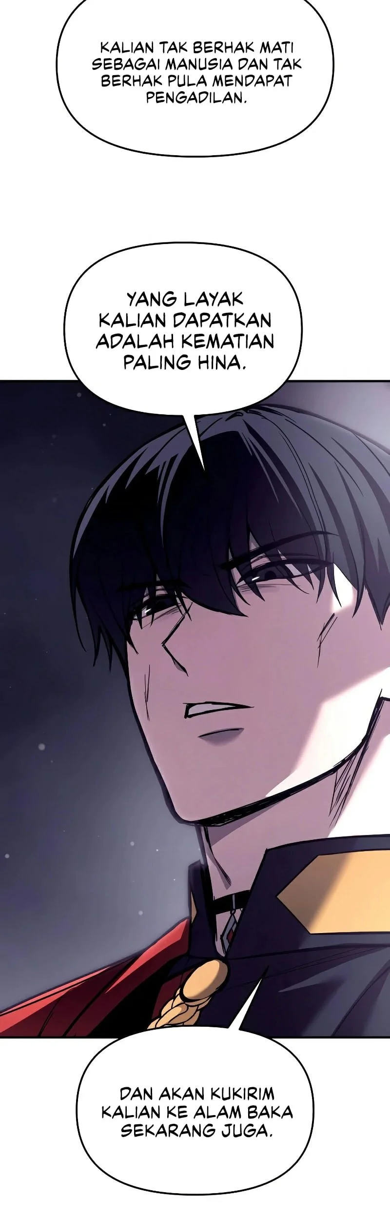 I Became the Tyrant of a Defense Game Chapter 193 Gambar 28
