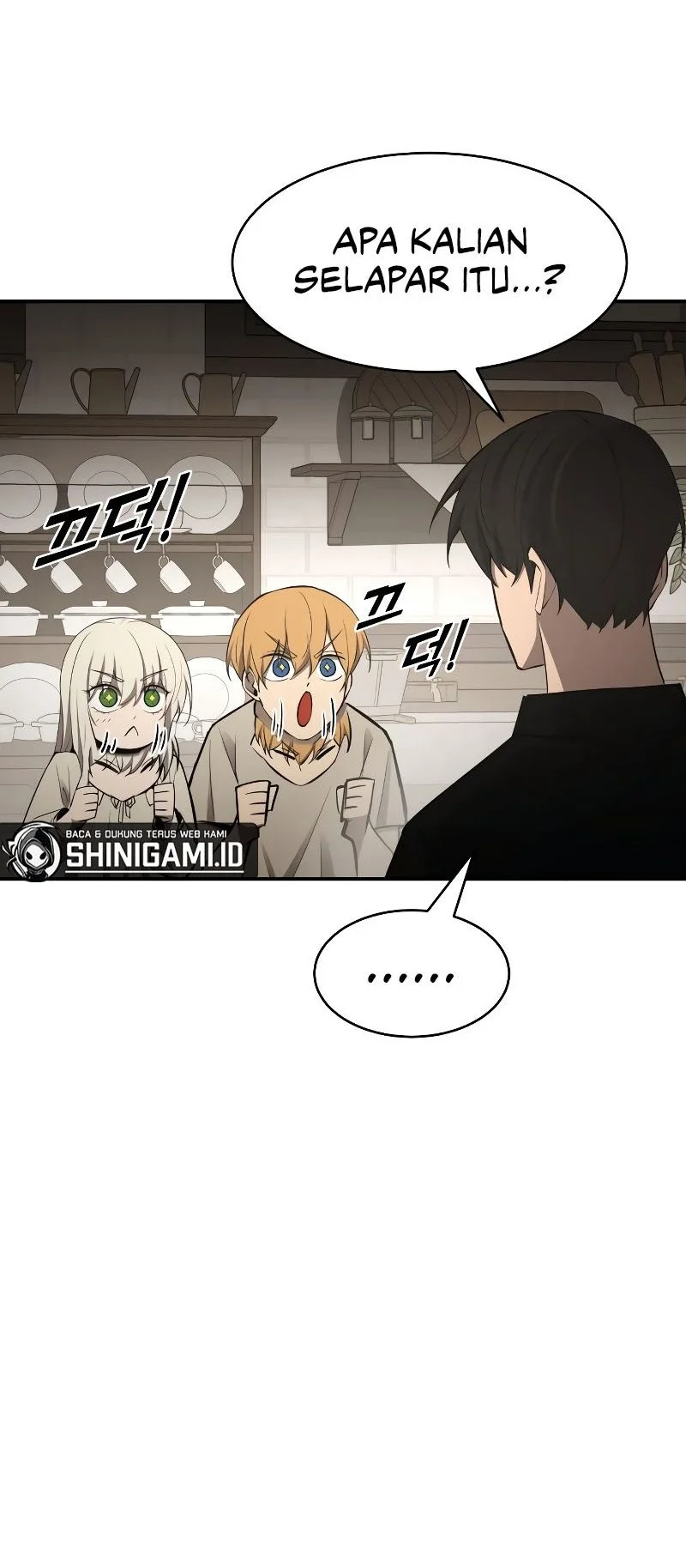 I Became the Tyrant of a Defense Game Chapter 42 Gambar 34