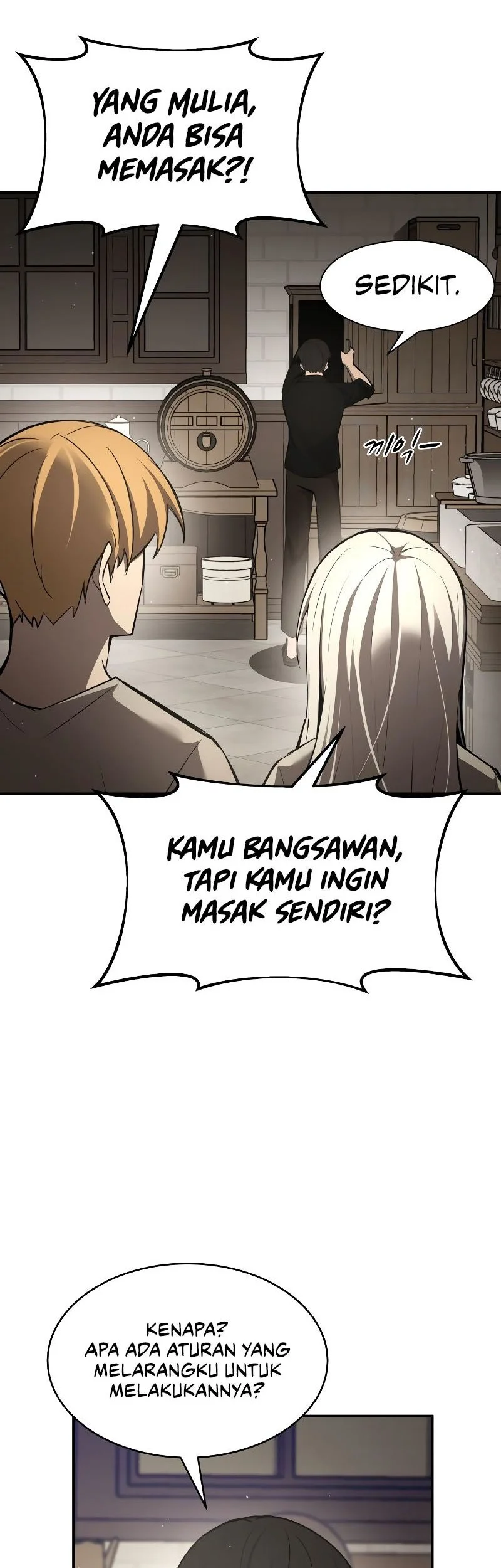 I Became the Tyrant of a Defense Game Chapter 42 Gambar 36
