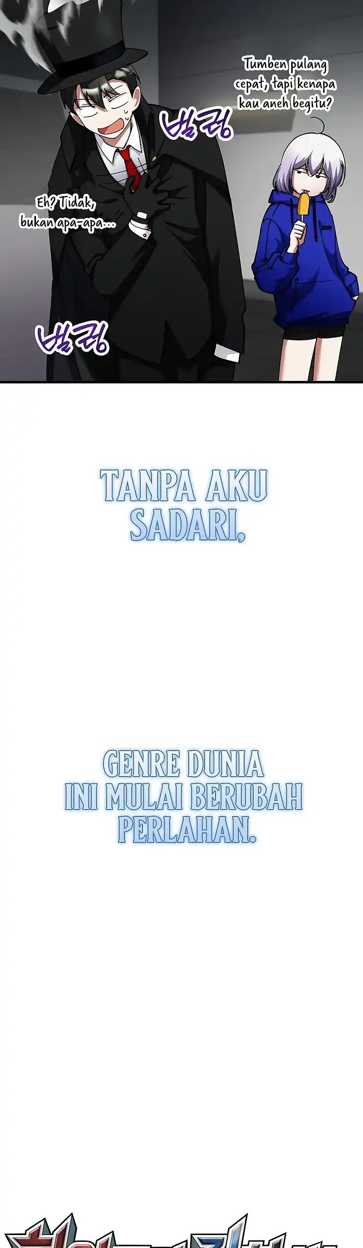 I Became The Villain The Hero Is Obsessed With Chapter 42 Gambar 23