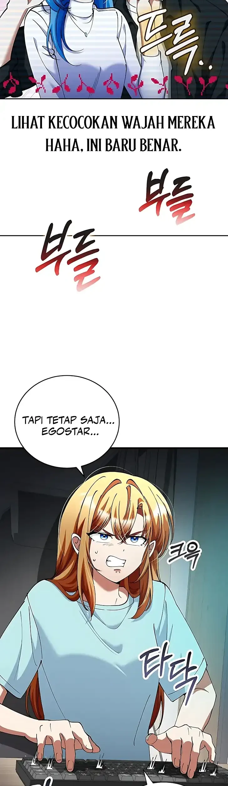 I Became The Villain The Hero Is Obsessed With Chapter 43 Gambar 25