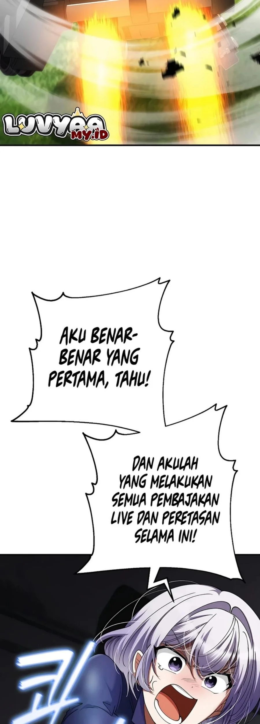 I Became The Villain The Hero Is Obsessed With Chapter 53 Gambar 36