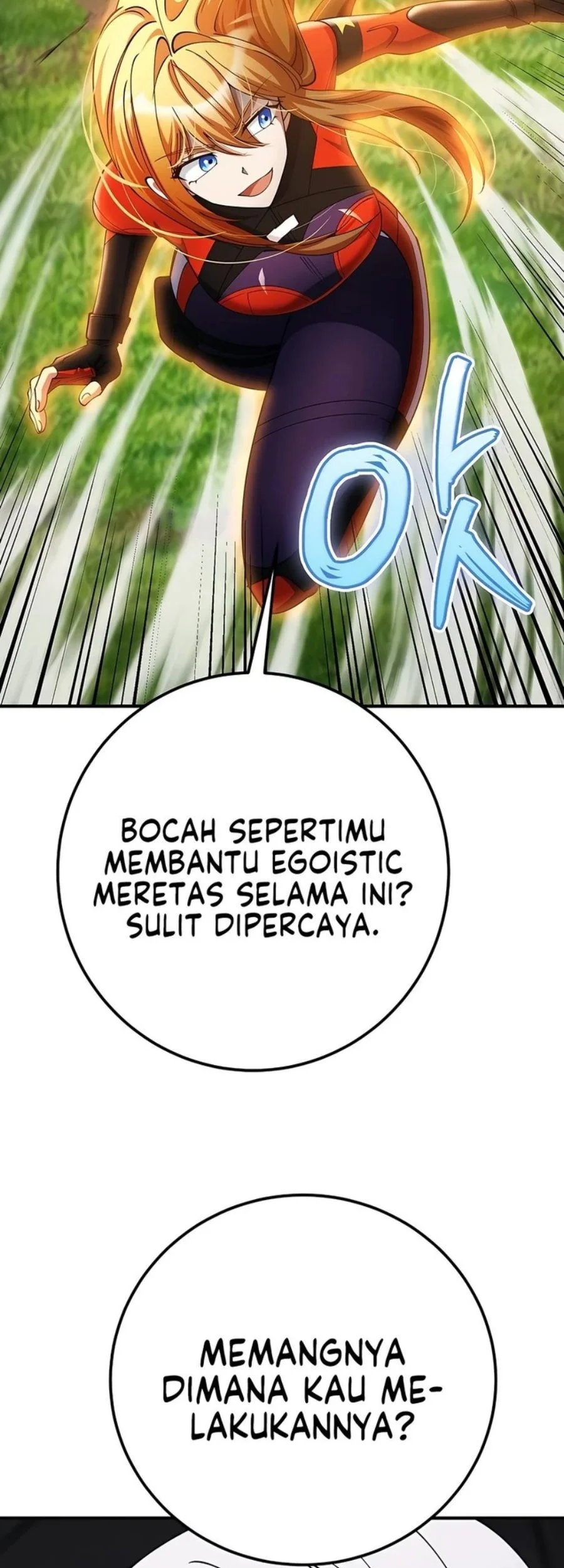 I Became The Villain The Hero Is Obsessed With Chapter 53 Gambar 38