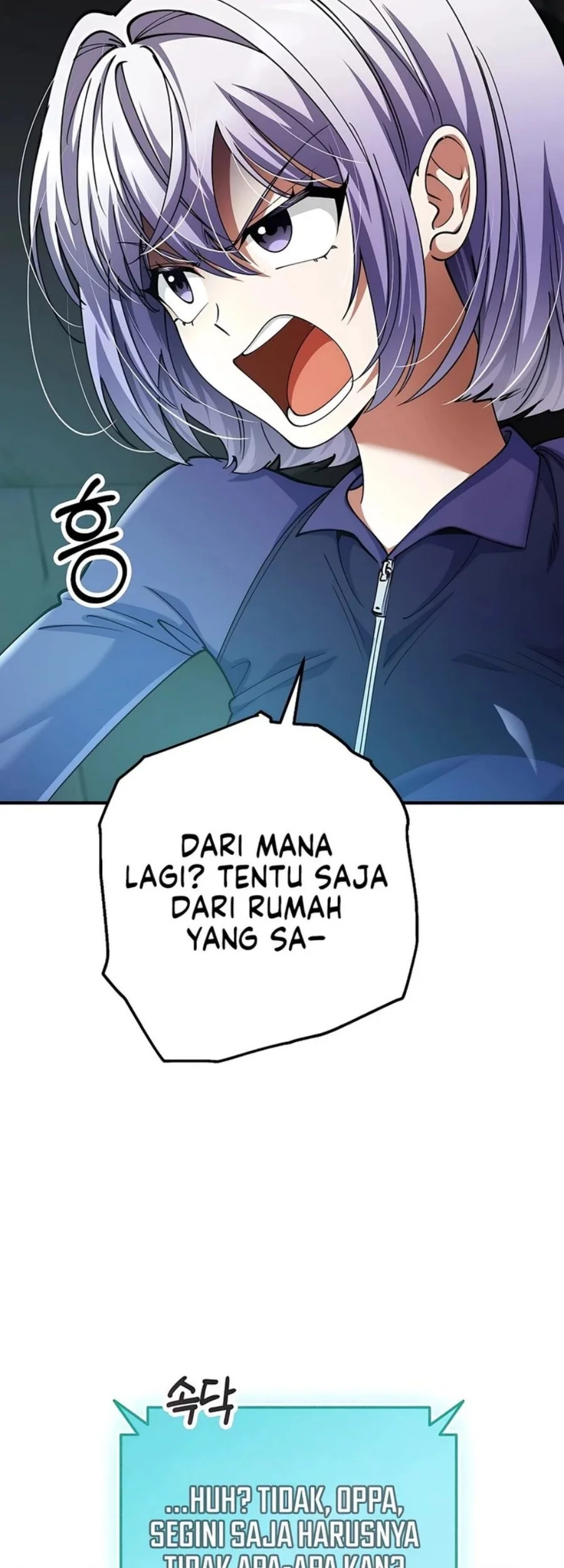 I Became The Villain The Hero Is Obsessed With Chapter 53 Gambar 39