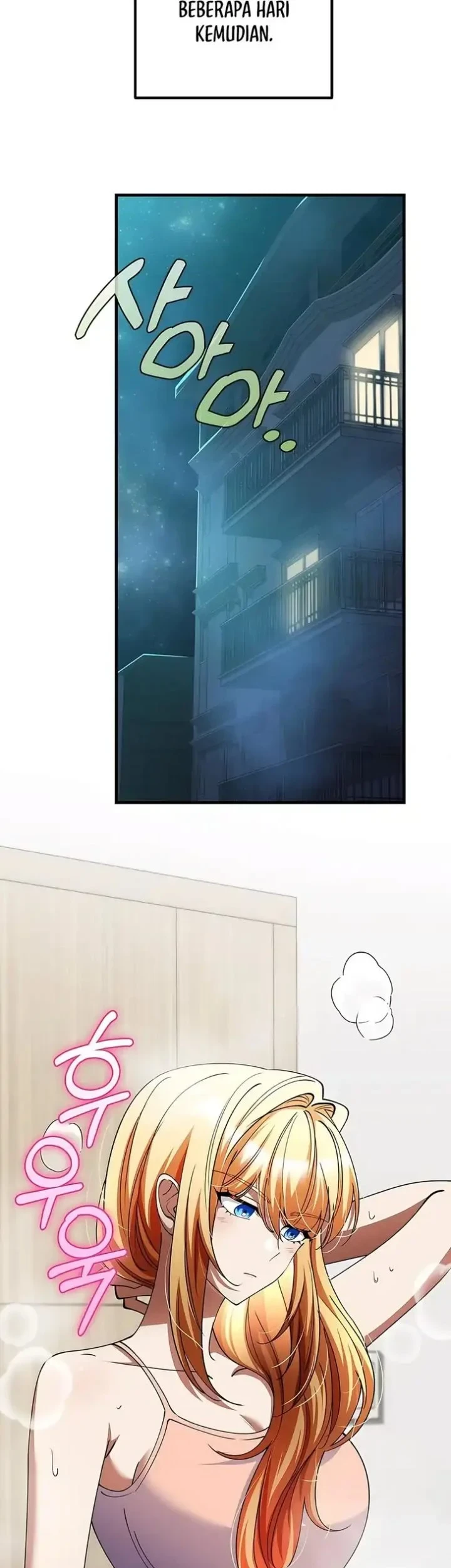 I Became The Villain The Hero Is Obsessed With Chapter 54 Gambar 25