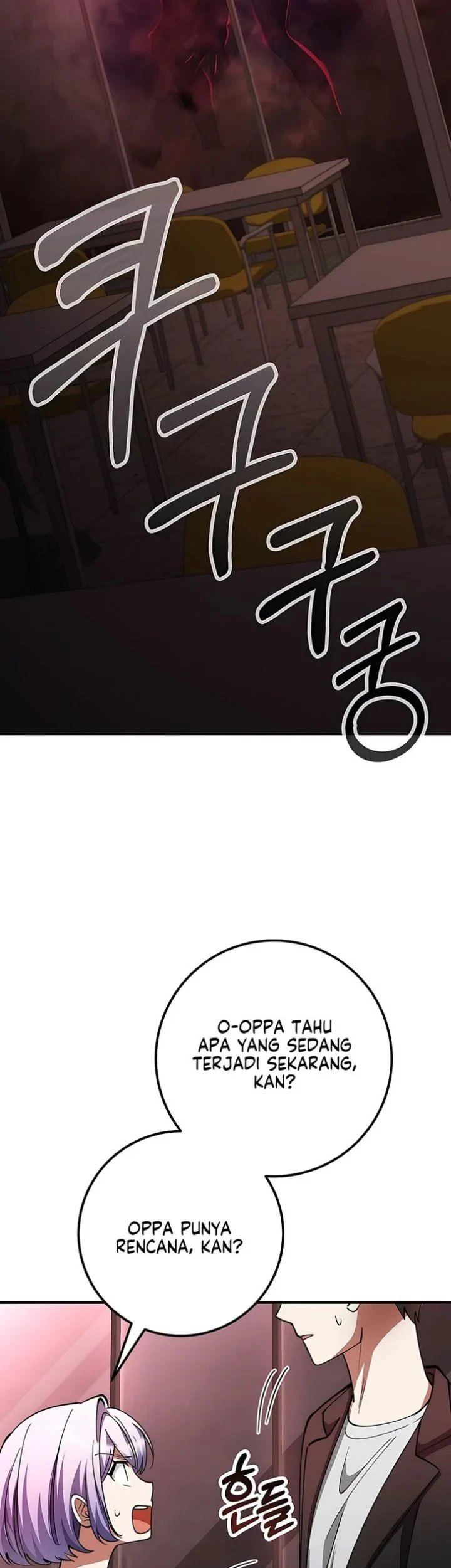 I Became The Villain The Hero Is Obsessed With Chapter 56 Gambar 28
