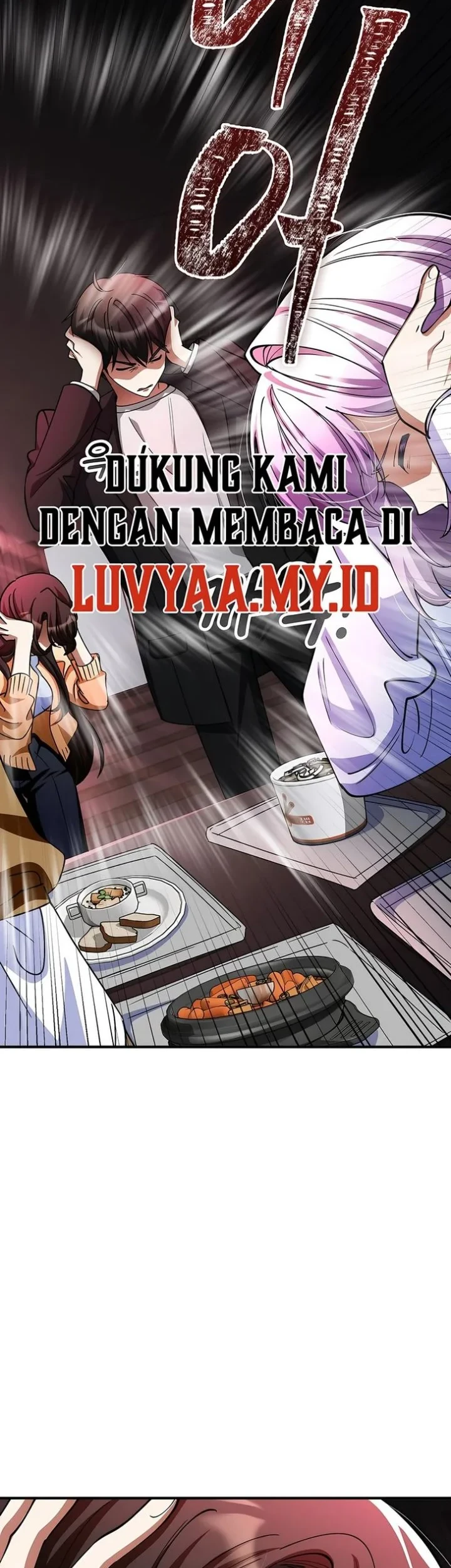 I Became The Villain The Hero Is Obsessed With Chapter 56 Gambar 26