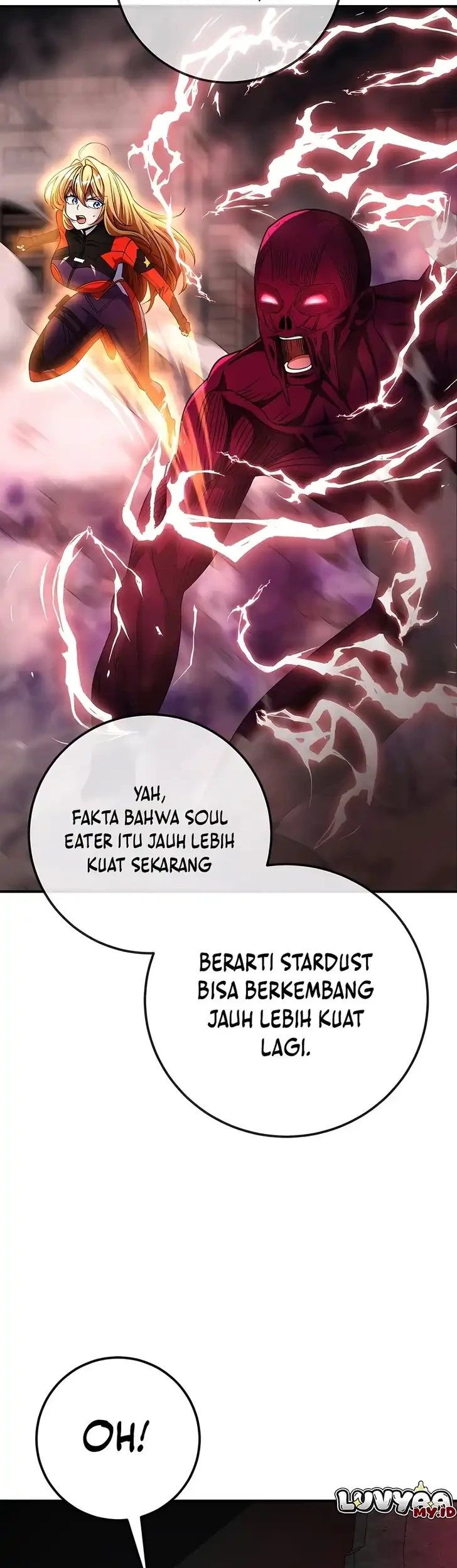 I Became The Villain The Hero Is Obsessed With Chapter 57 Gambar 32