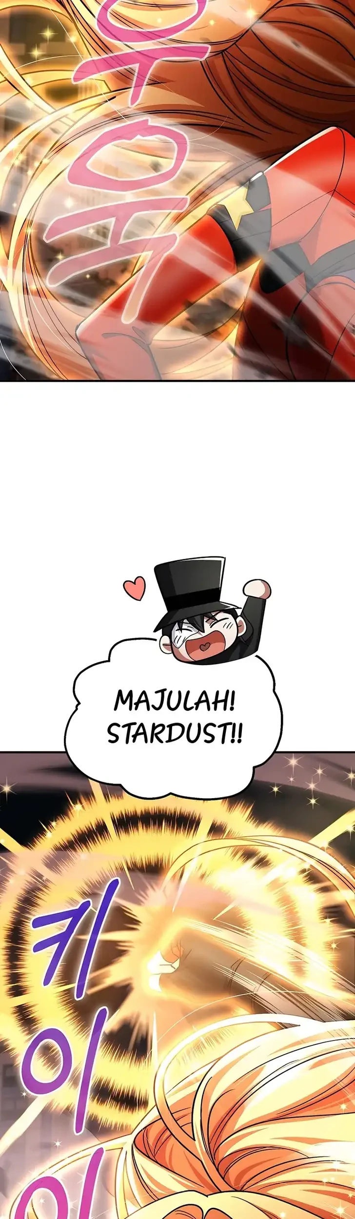 I Became The Villain The Hero Is Obsessed With Chapter 57 Gambar 34