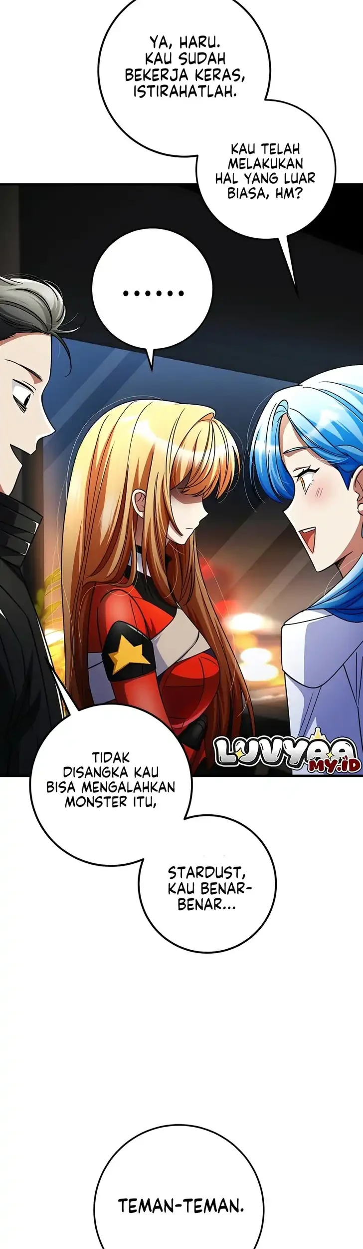 I Became The Villain The Hero Is Obsessed With Chapter 58 Gambar 25