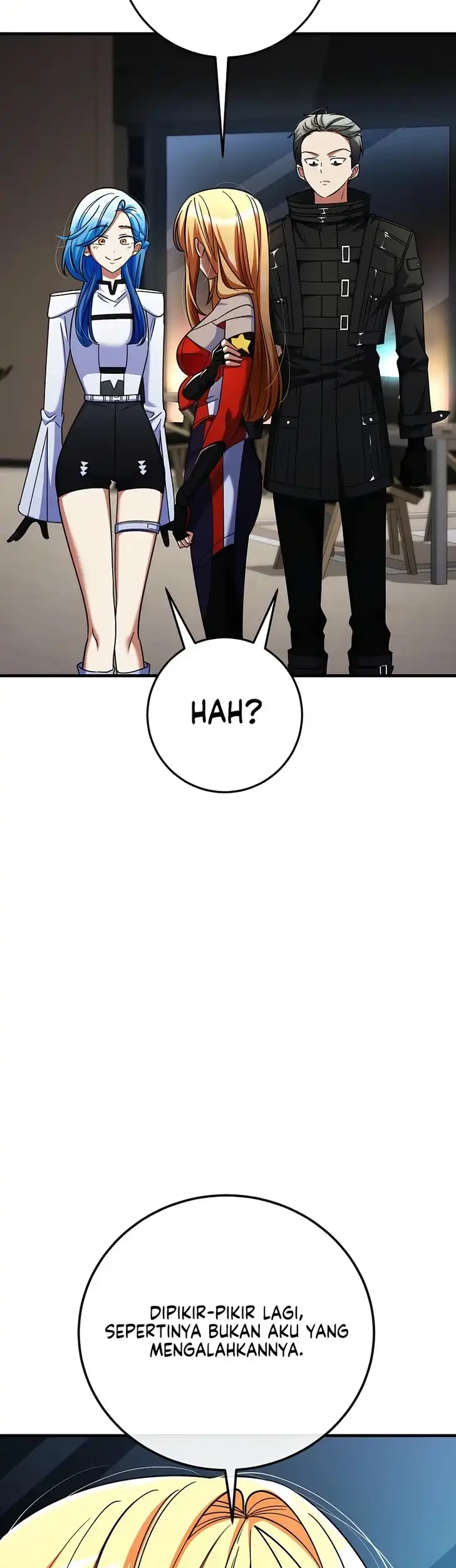 I Became The Villain The Hero Is Obsessed With Chapter 58 Gambar 26