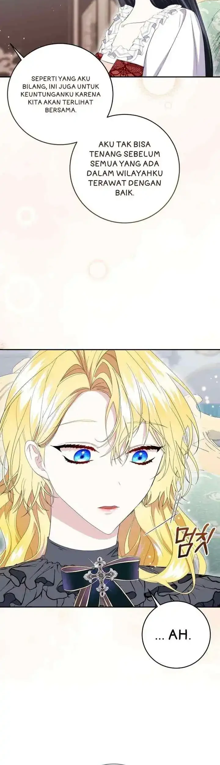 I Became the Villainess’s Favorite Chapter 19 Gambar 25