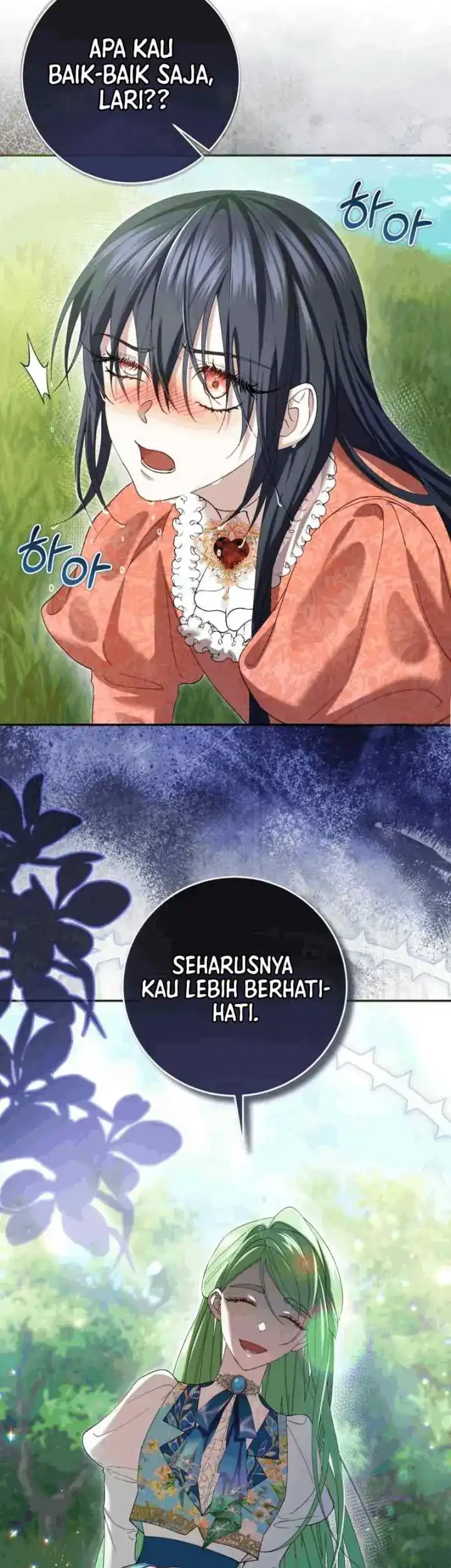 I Became the Villainess’s Favorite Chapter 2 Gambar 22