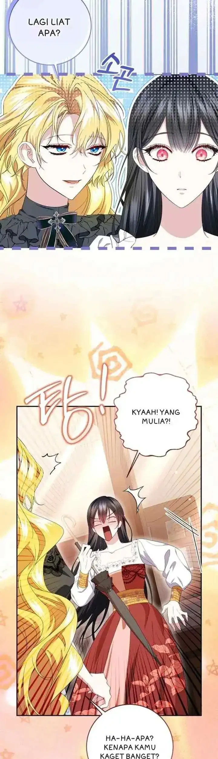 I Became the Villainess’s Favorite Chapter 20 Gambar 25