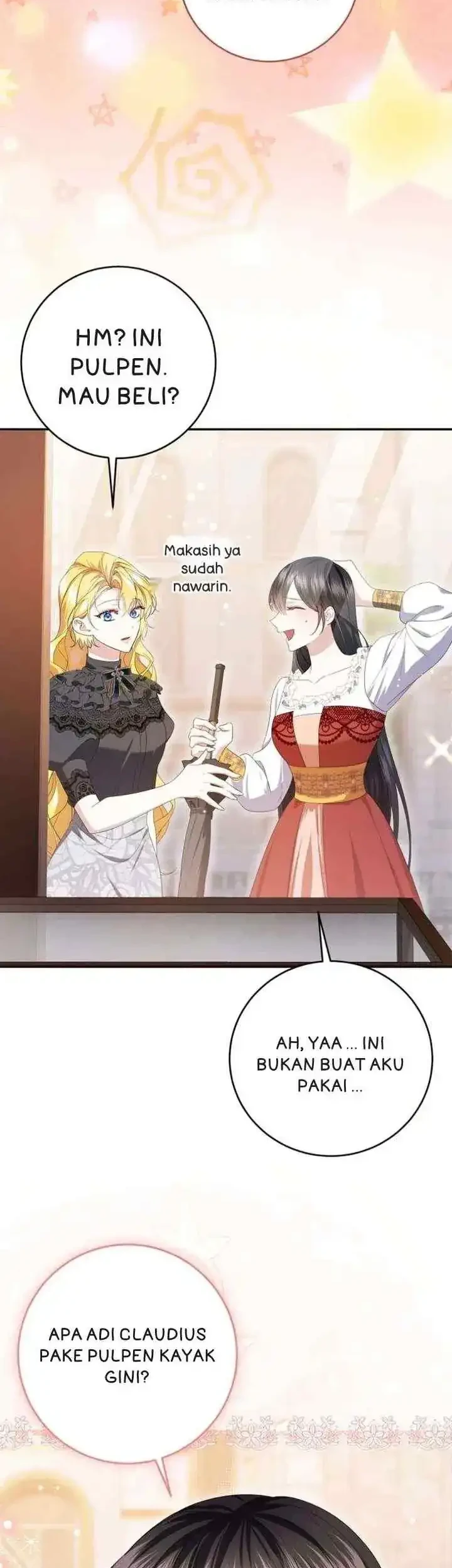 I Became the Villainess’s Favorite Chapter 20 Gambar 26