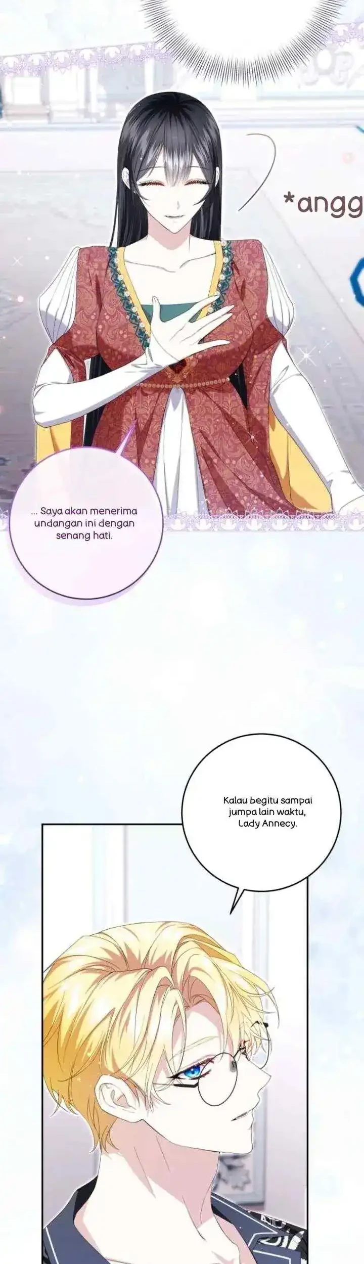 I Became the Villainess’s Favorite Chapter 22 Gambar 22