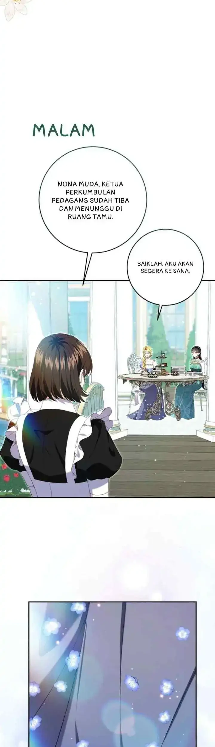 I Became the Villainess’s Favorite Chapter 23 Gambar 23