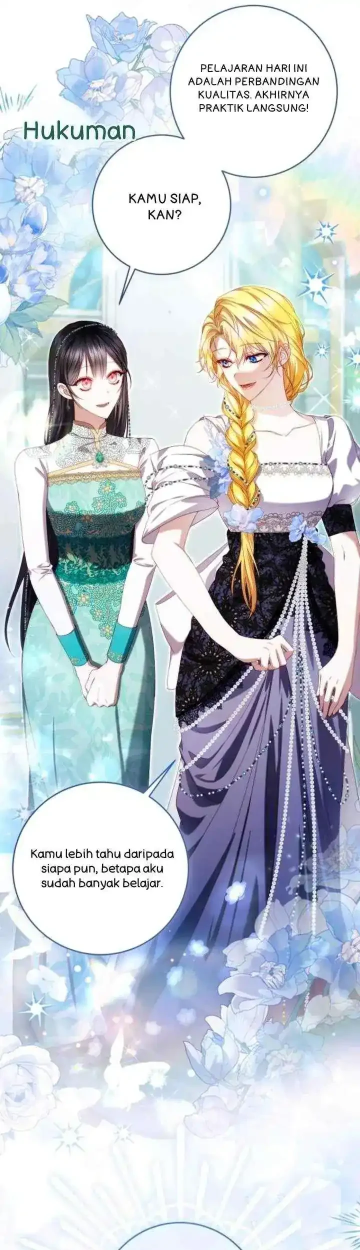 I Became the Villainess’s Favorite Chapter 23 Gambar 25
