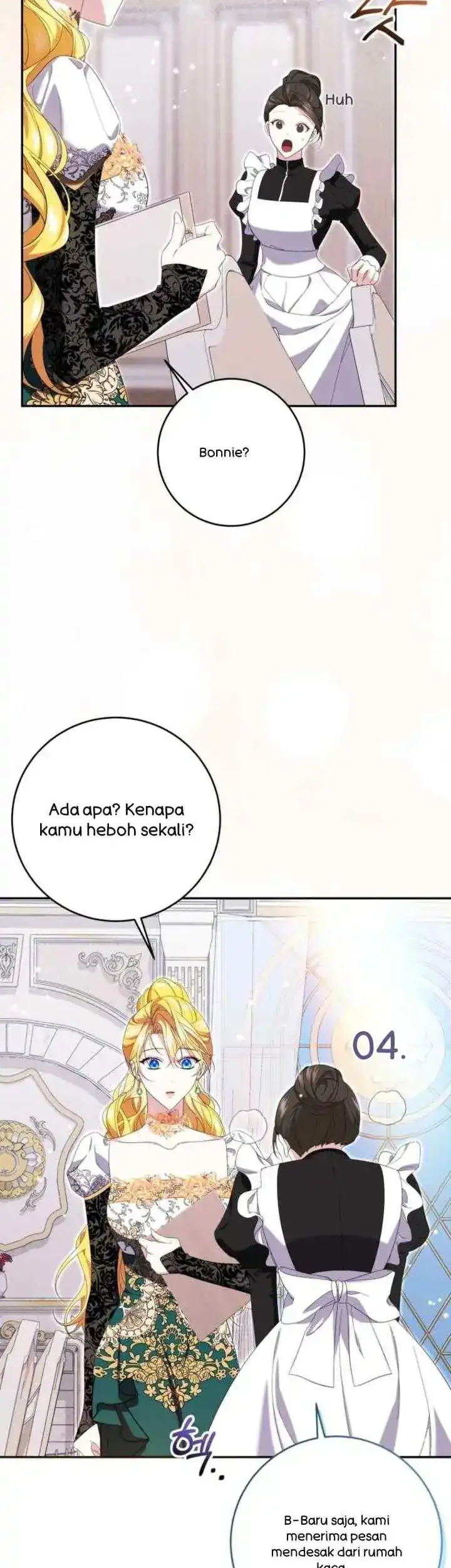 I Became the Villainess’s Favorite Chapter 24 Gambar 22