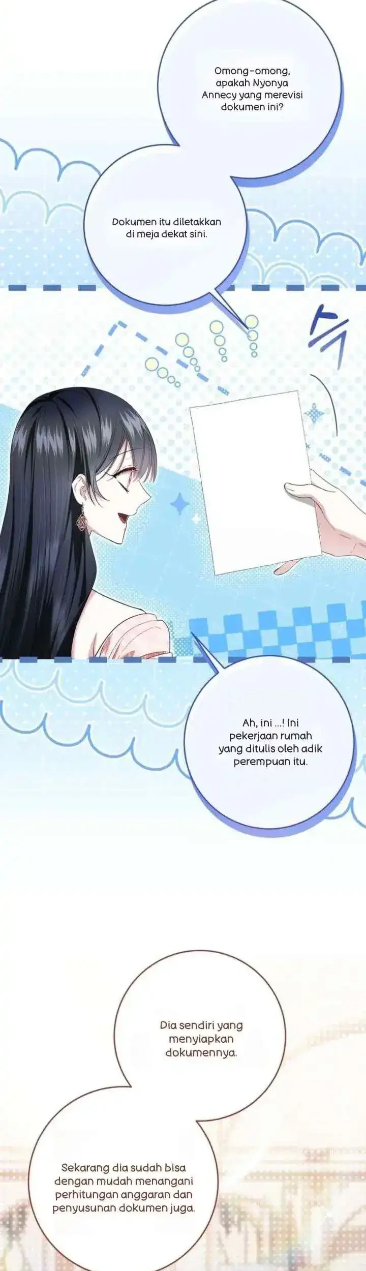 I Became the Villainess’s Favorite Chapter 25 Gambar 22
