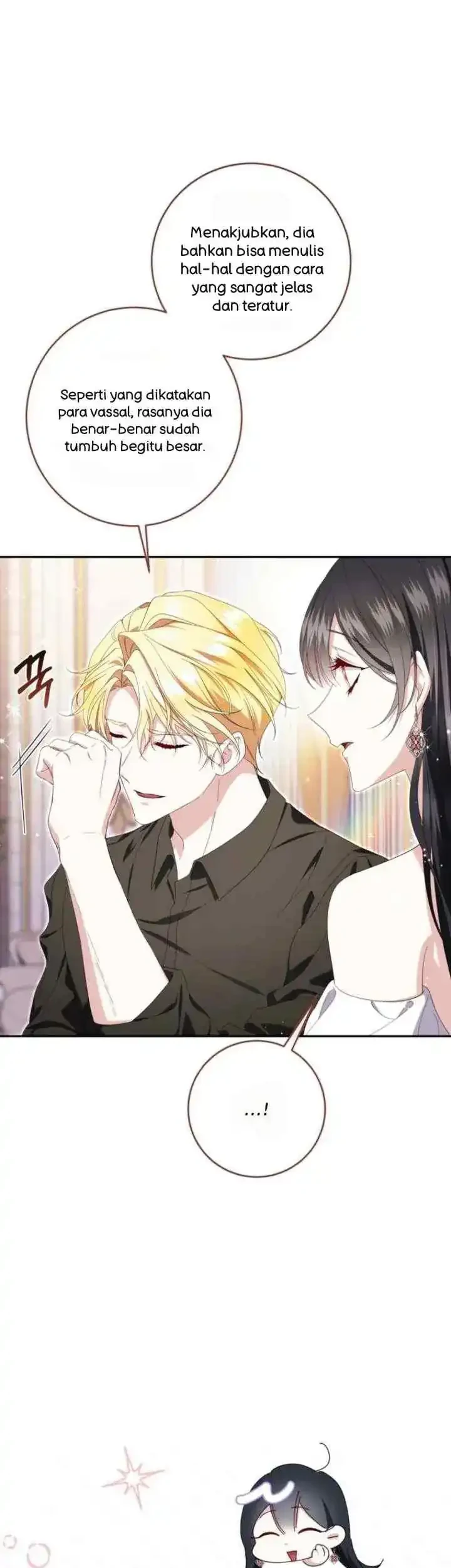 I Became the Villainess’s Favorite Chapter 25 Gambar 24