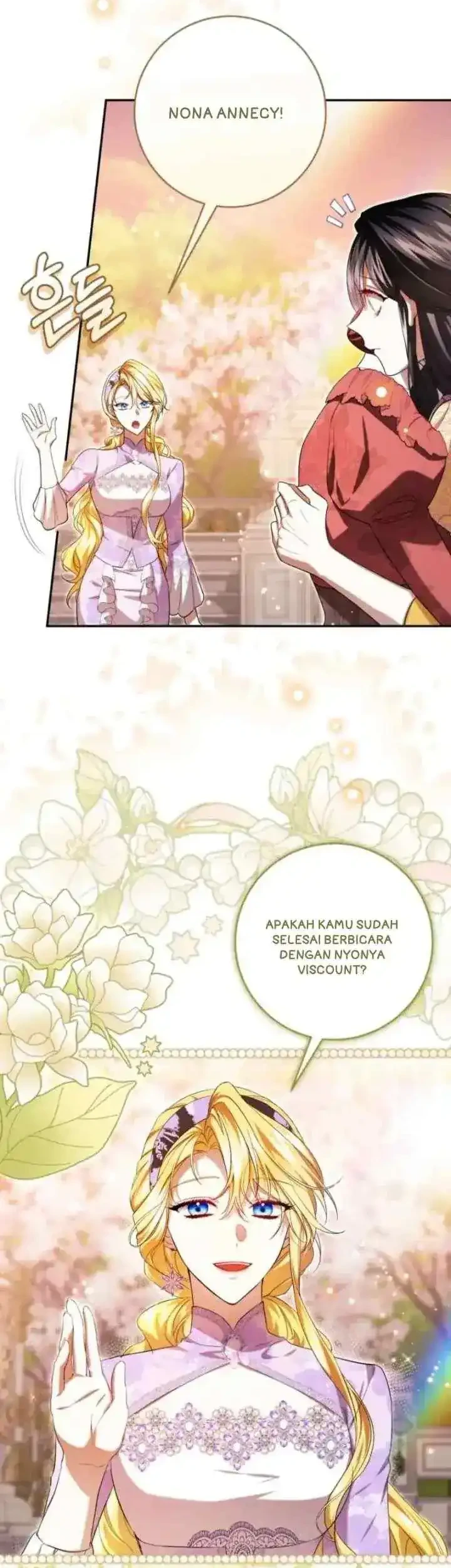 I Became the Villainess’s Favorite Chapter 29 Gambar 20
