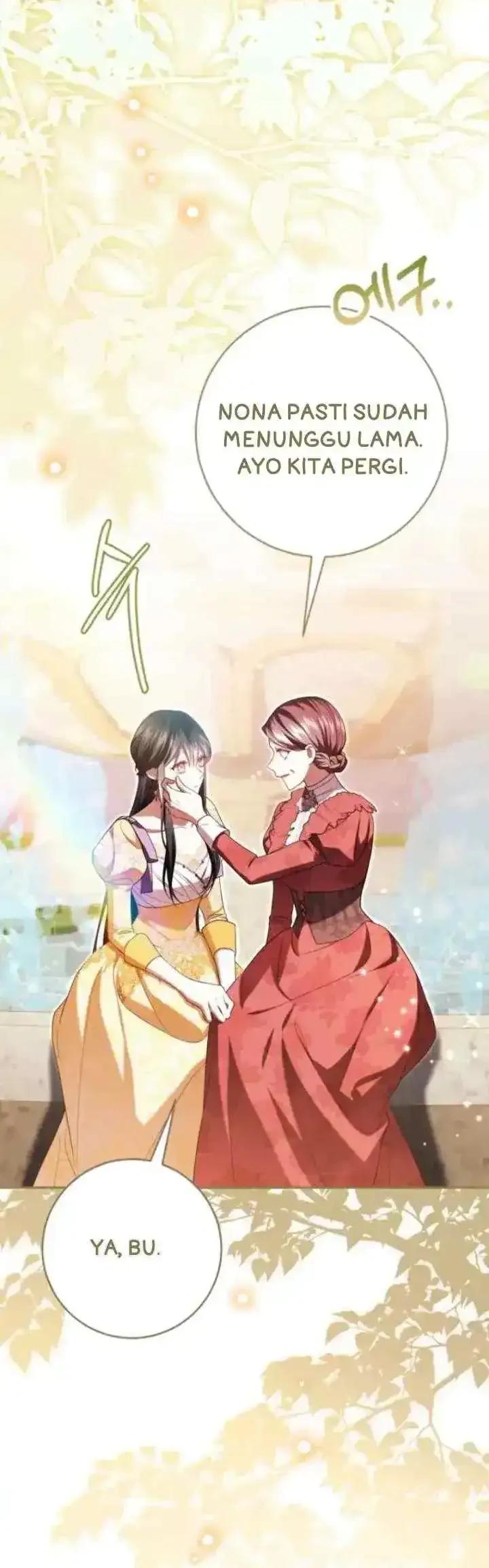 I Became the Villainess’s Favorite Chapter 29 Gambar 21