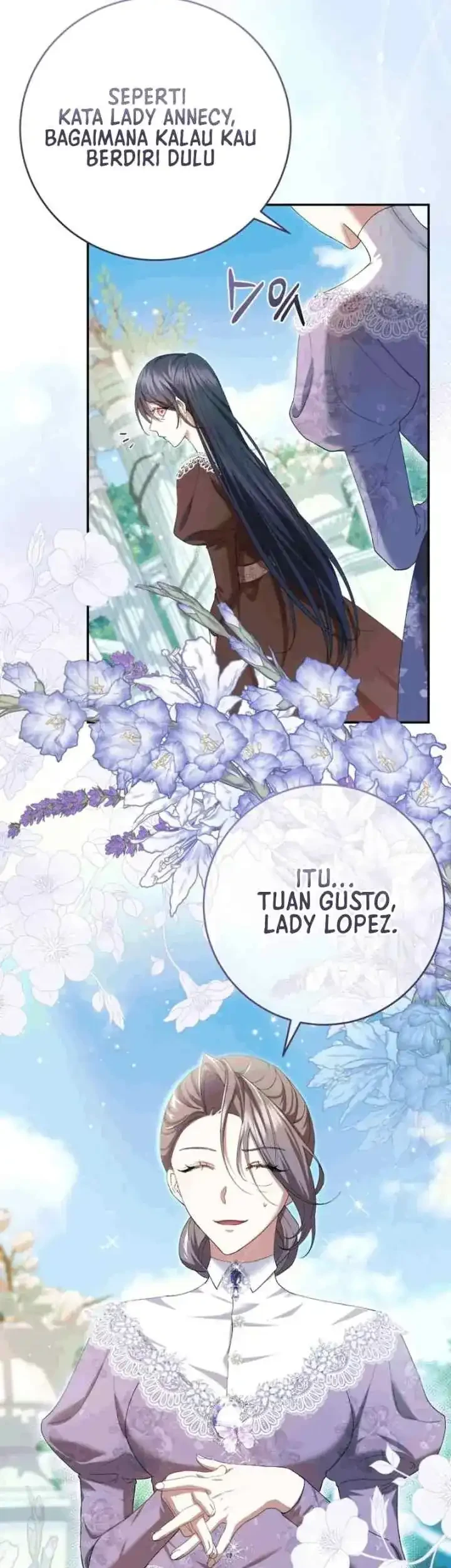 I Became the Villainess’s Favorite Chapter 3 Gambar 24
