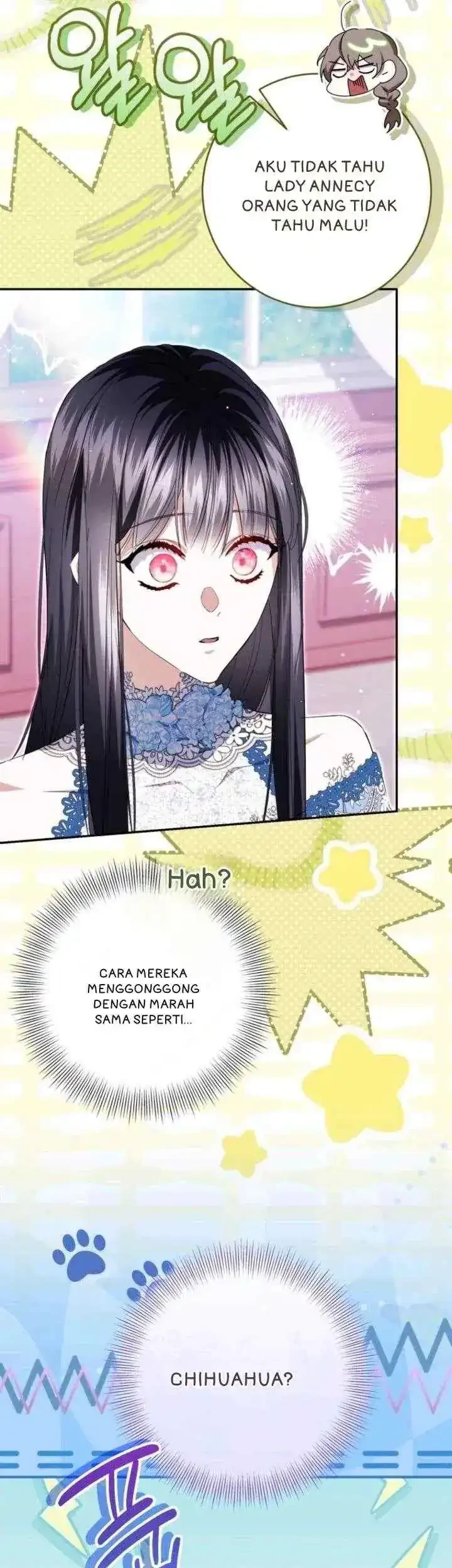 I Became the Villainess’s Favorite Chapter 30 Gambar 21