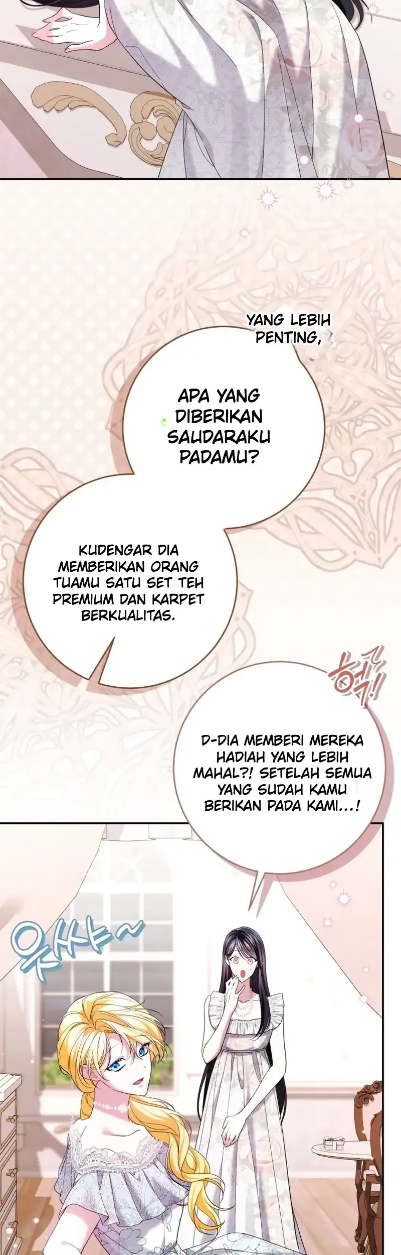 I Became the Villainess’s Favorite Chapter 37 Gambar 24