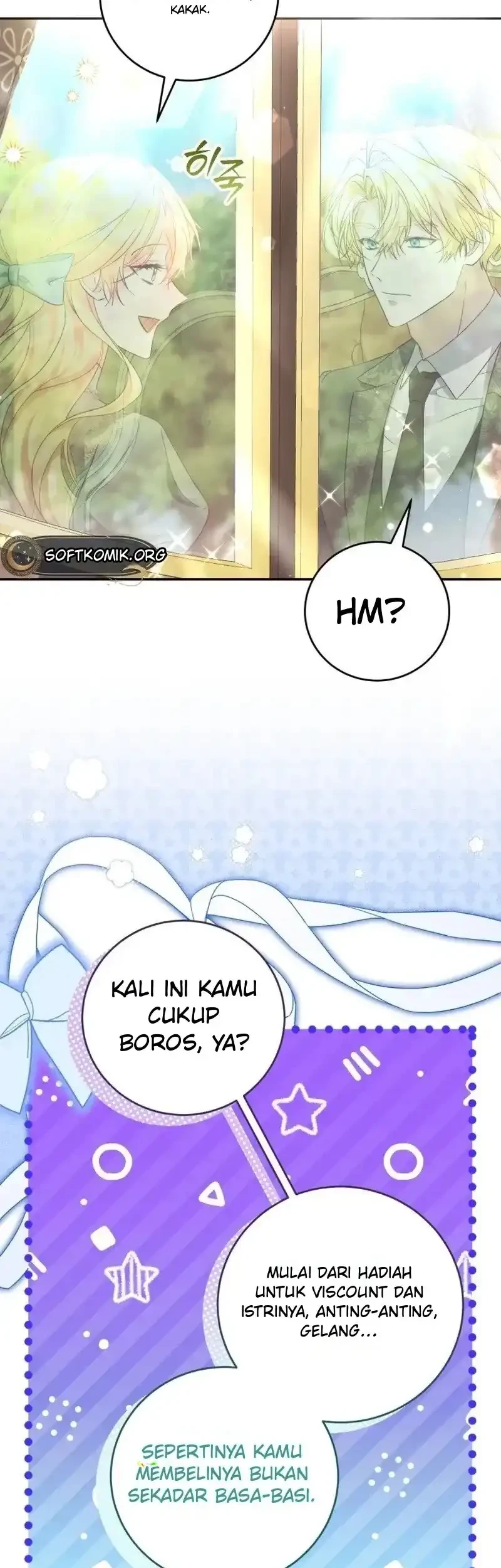 I Became the Villainess’s Favorite Chapter 38 Gambar 23
