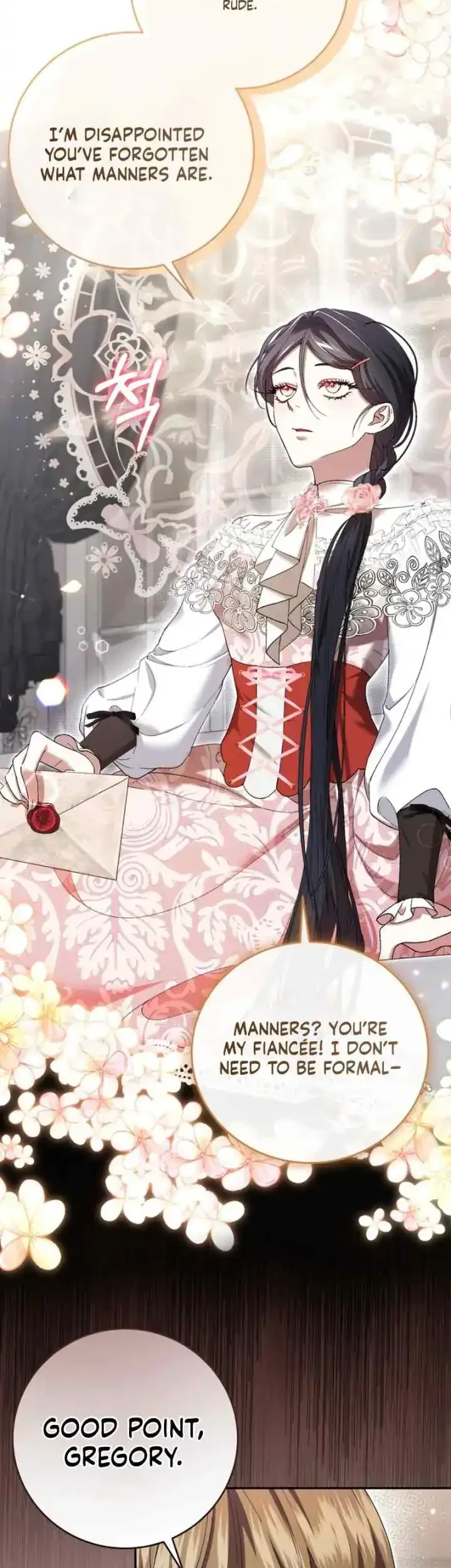 I Became the Villainess’s Favorite Chapter 4 Gambar 22