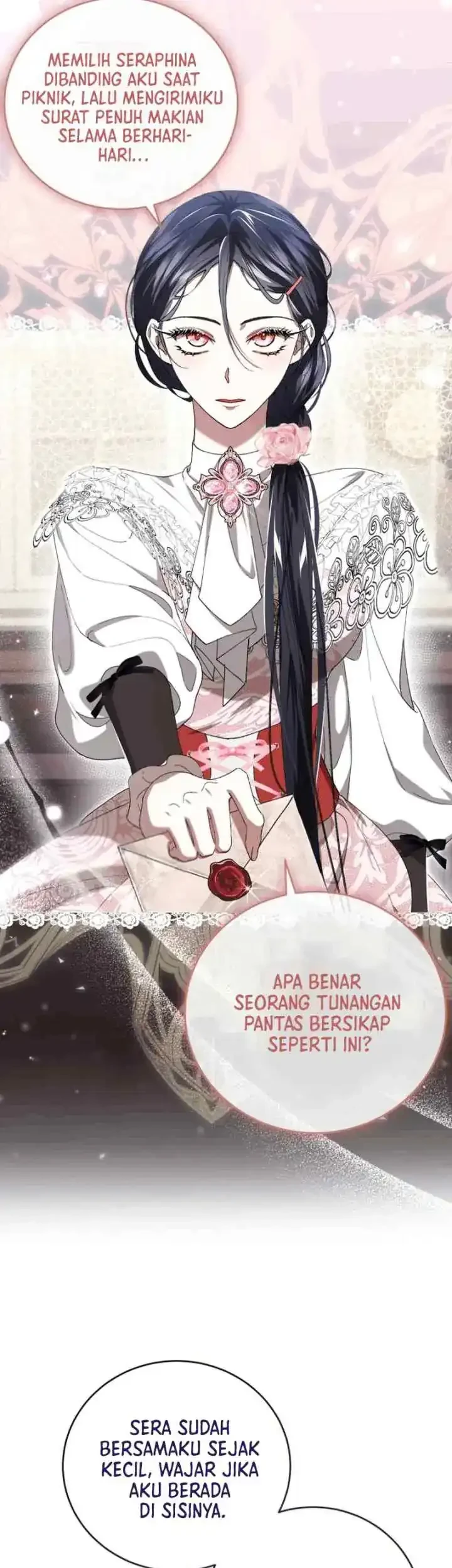I Became the Villainess’s Favorite Chapter 4 Gambar 24