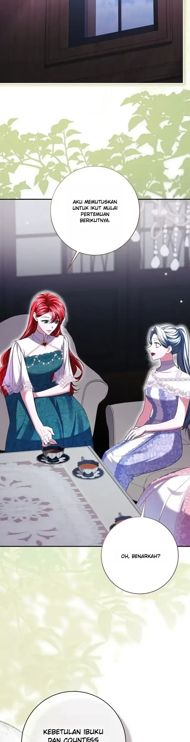 I Became the Villainess’s Favorite Chapter 41 Gambar 19