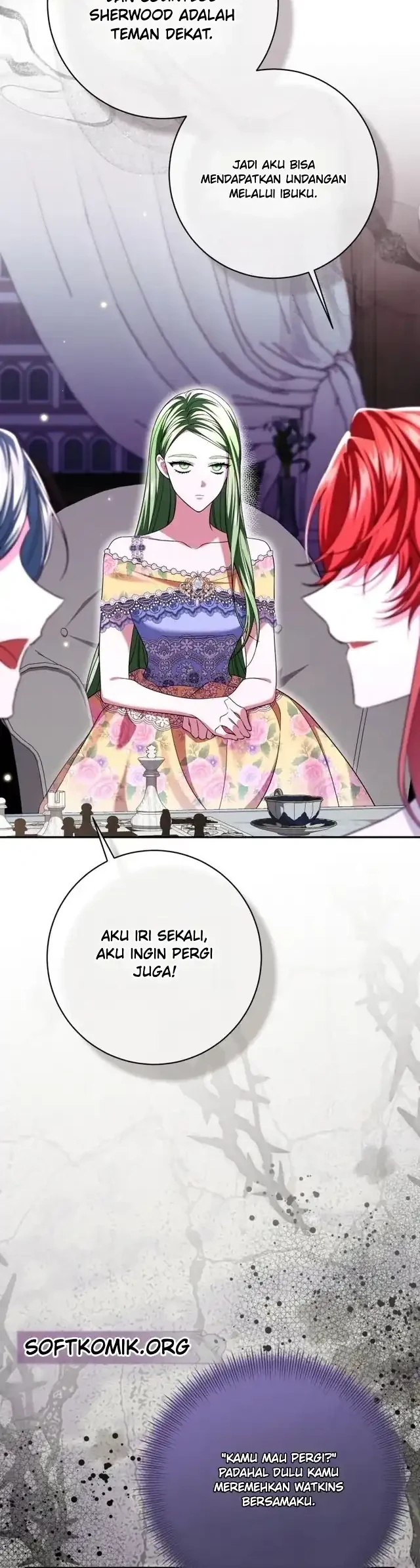 I Became the Villainess’s Favorite Chapter 41 Gambar 20