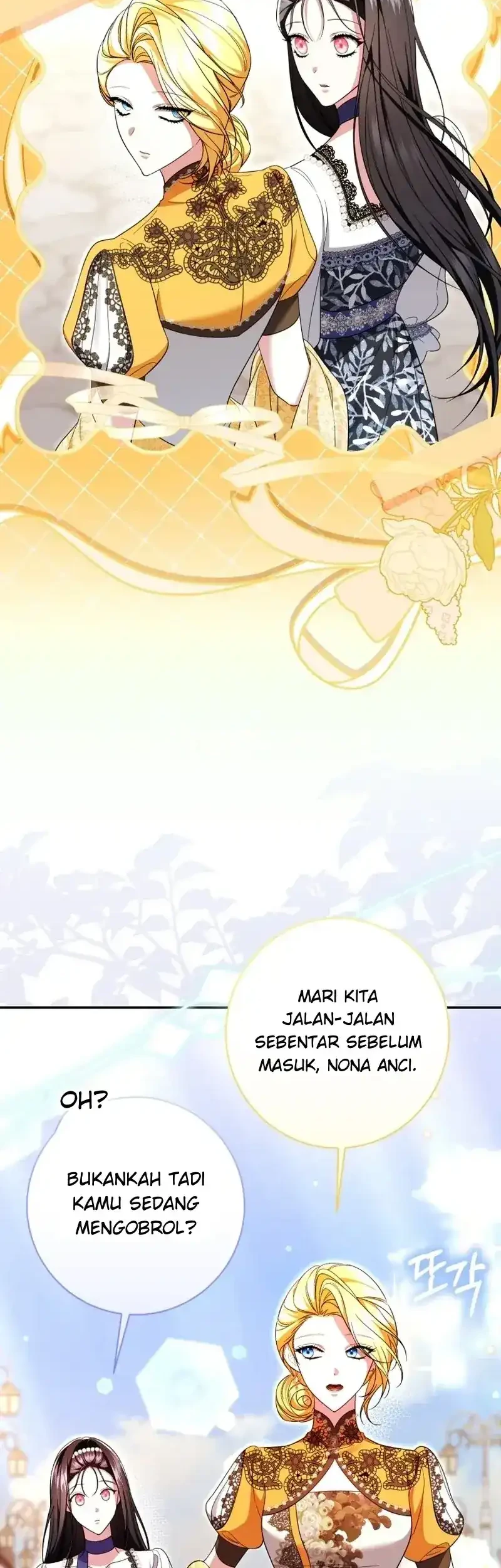 I Became the Villainess’s Favorite Chapter 43 Gambar 22