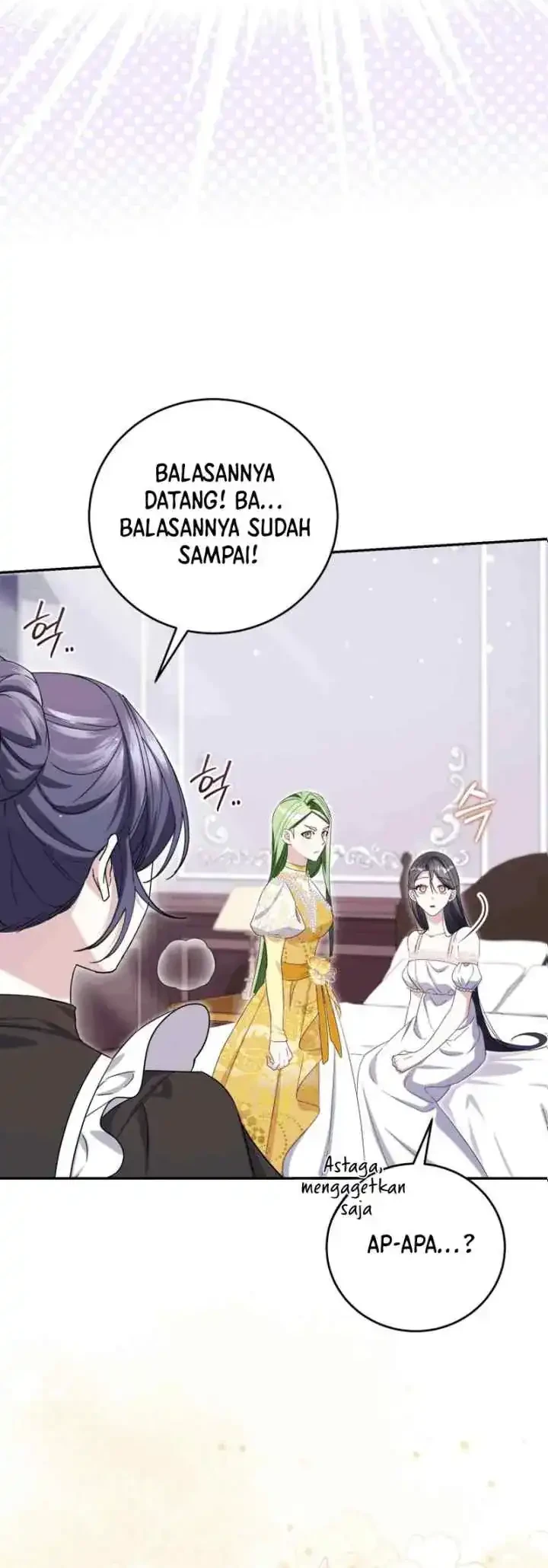 I Became the Villainess’s Favorite Chapter 5 Gambar 26