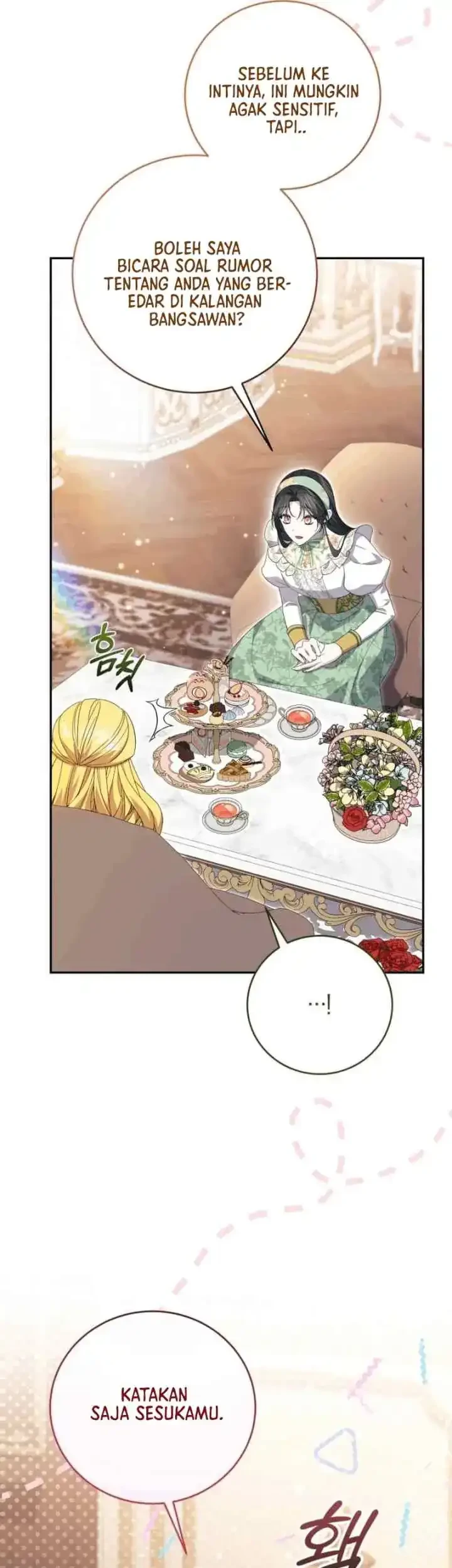 I Became the Villainess’s Favorite Chapter 6 Gambar 25
