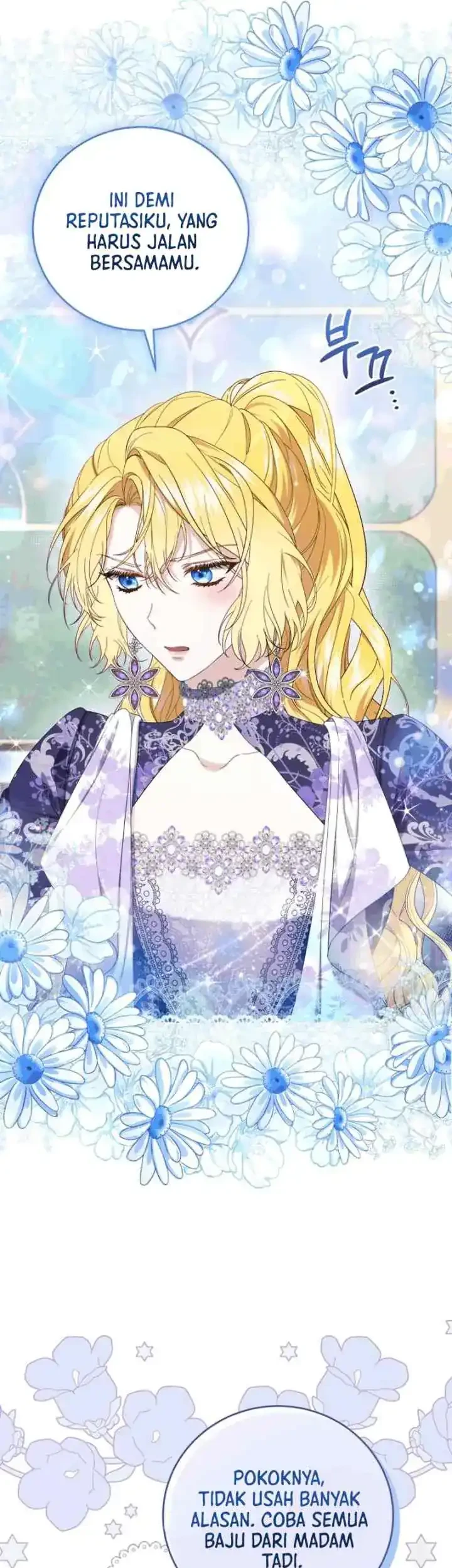 I Became the Villainess’s Favorite Chapter 9 Gambar 21