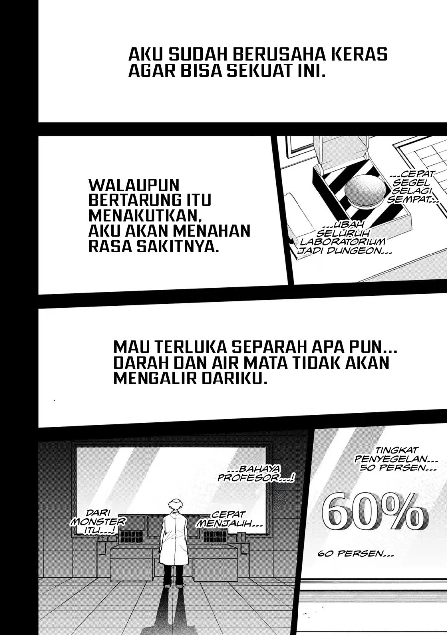 I Became the World’s Strongest Witch, ~I Will Live Freely in a World Where Only I Can Access the “Guide Site”~ Chapter 56 Gambar 11