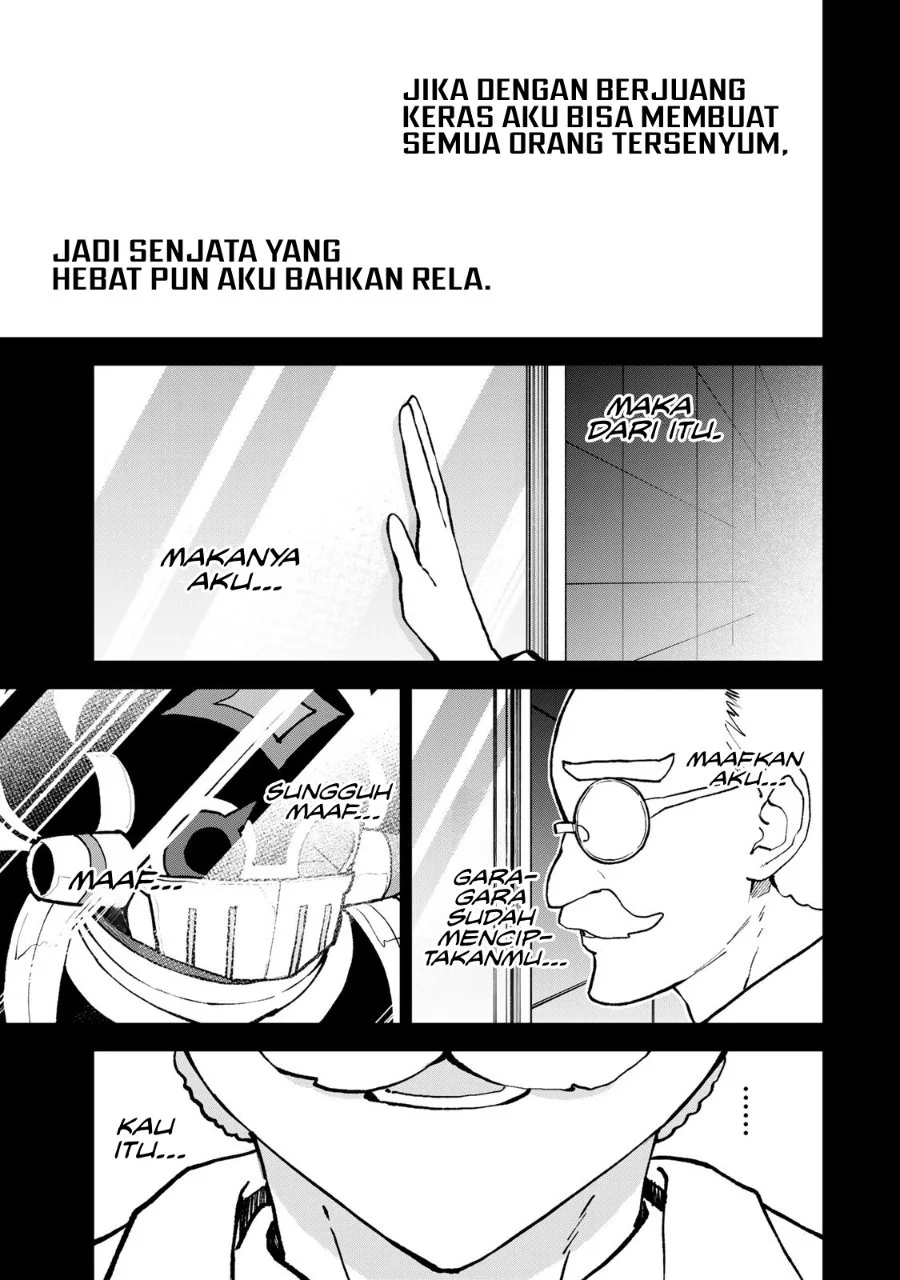 I Became the World’s Strongest Witch, ~I Will Live Freely in a World Where Only I Can Access the “Guide Site”~ Chapter 56 Gambar 12
