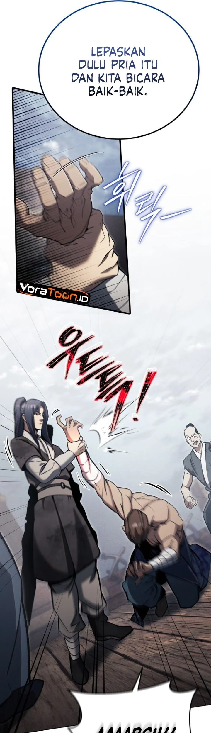 I Became the Youngest Martial God Chapter 2 Gambar 66