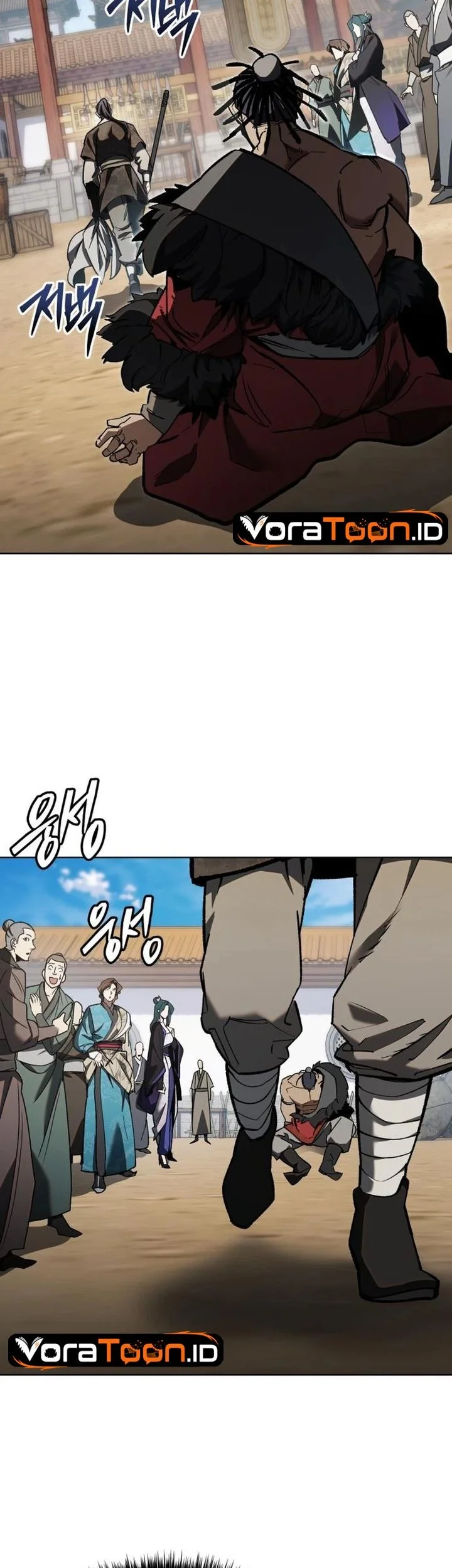 I Became the Youngest Martial God Chapter 4 Gambar 38