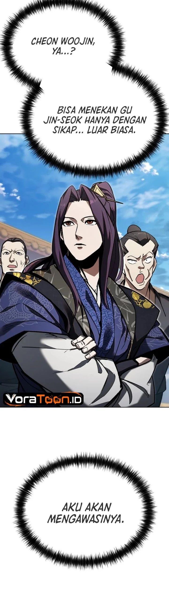 I Became the Youngest Martial God Chapter 4 Gambar 39