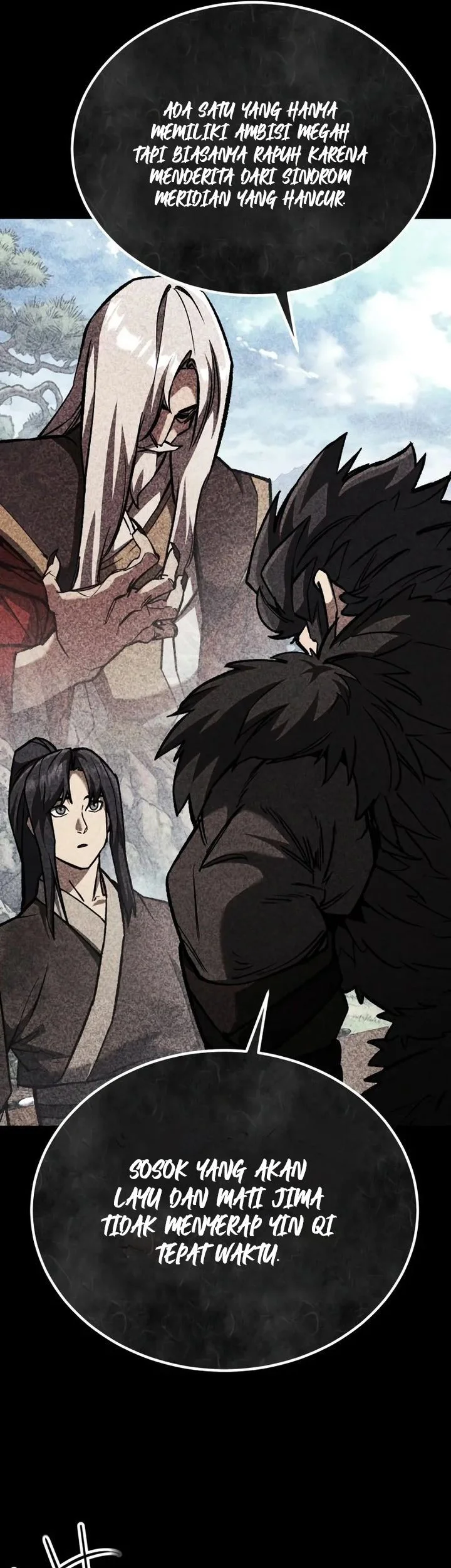I Became the Youngest Martial God Chapter 7 Gambar 38