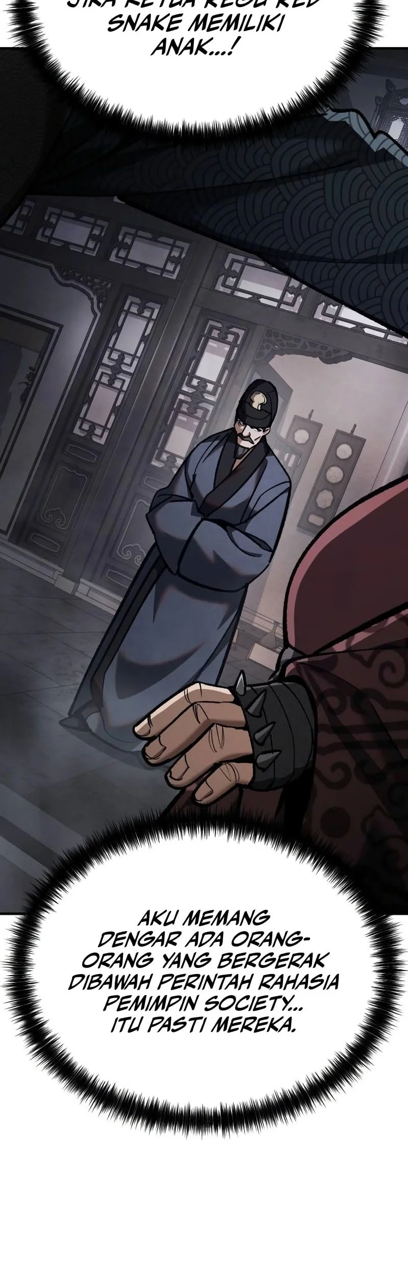 I Became the Youngest Martial God Chapter 9 Gambar 45