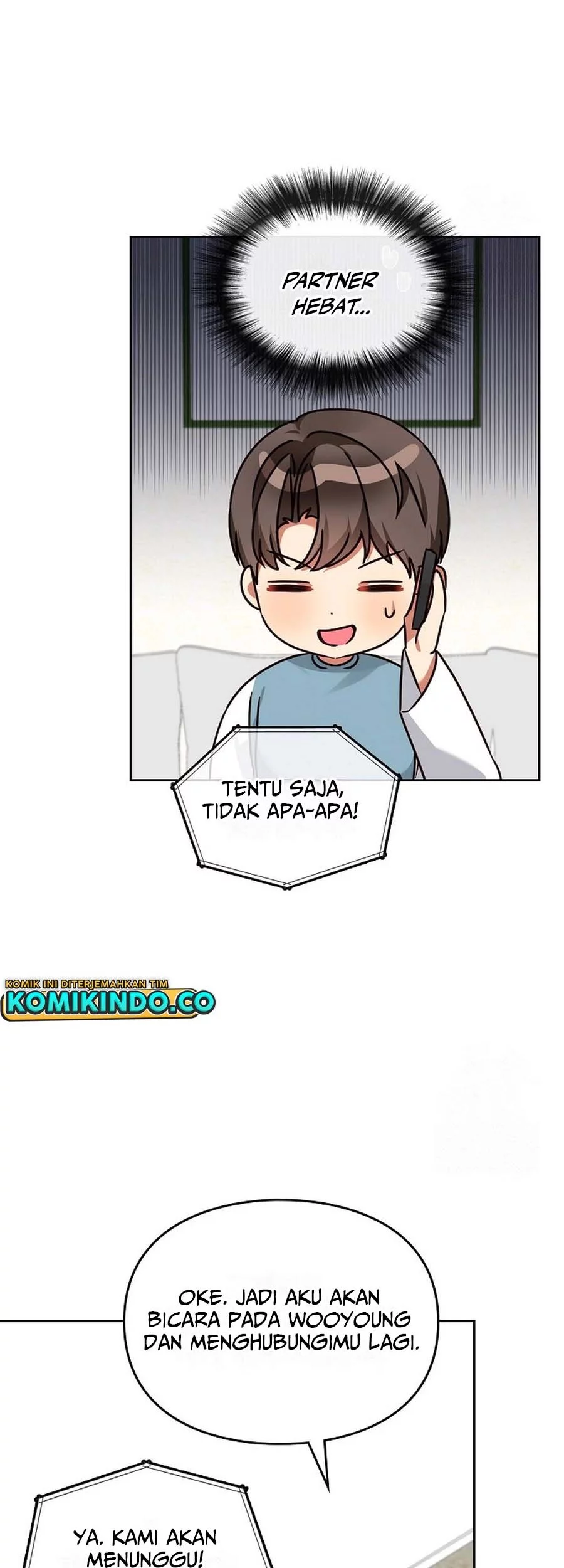 I Become a Fool When It Comes to My Daughter Chapter 159 Gambar 21