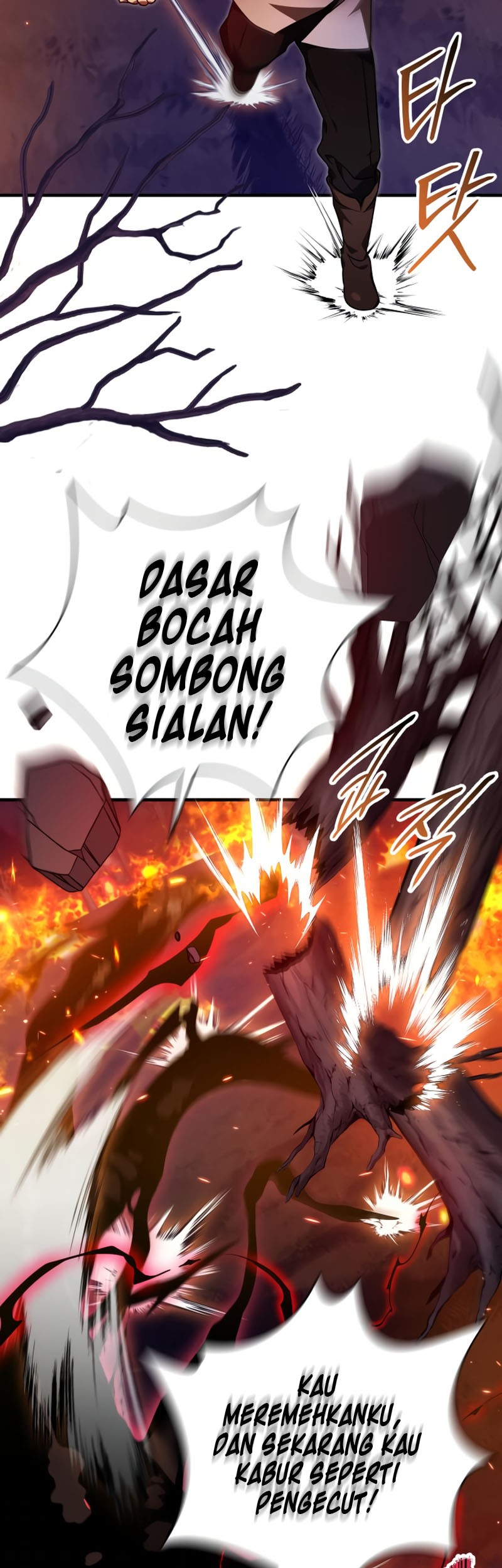 I Become a Legendary ArchMage by Reading a Book Chapter 54 halaman 30