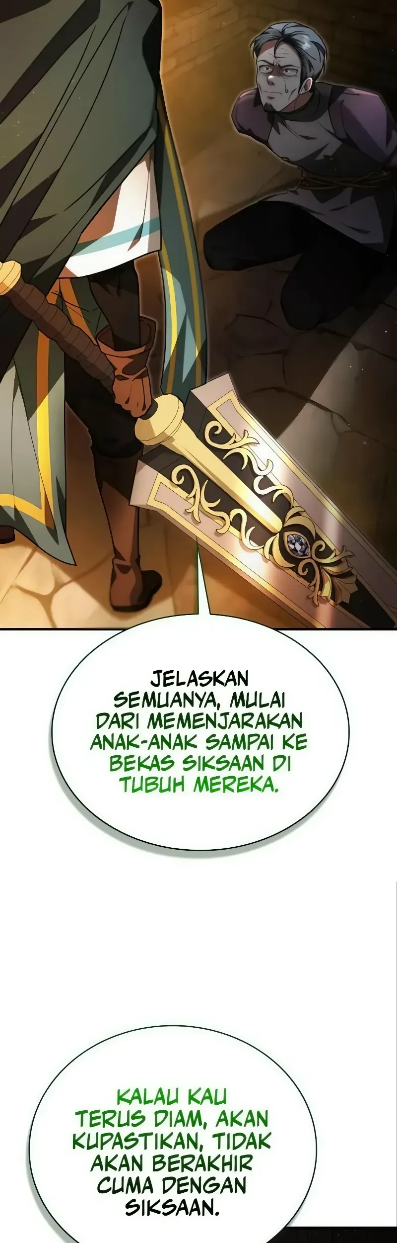 I Become a Legendary ArchMage by Reading a Book Chapter 61 Gambar 29